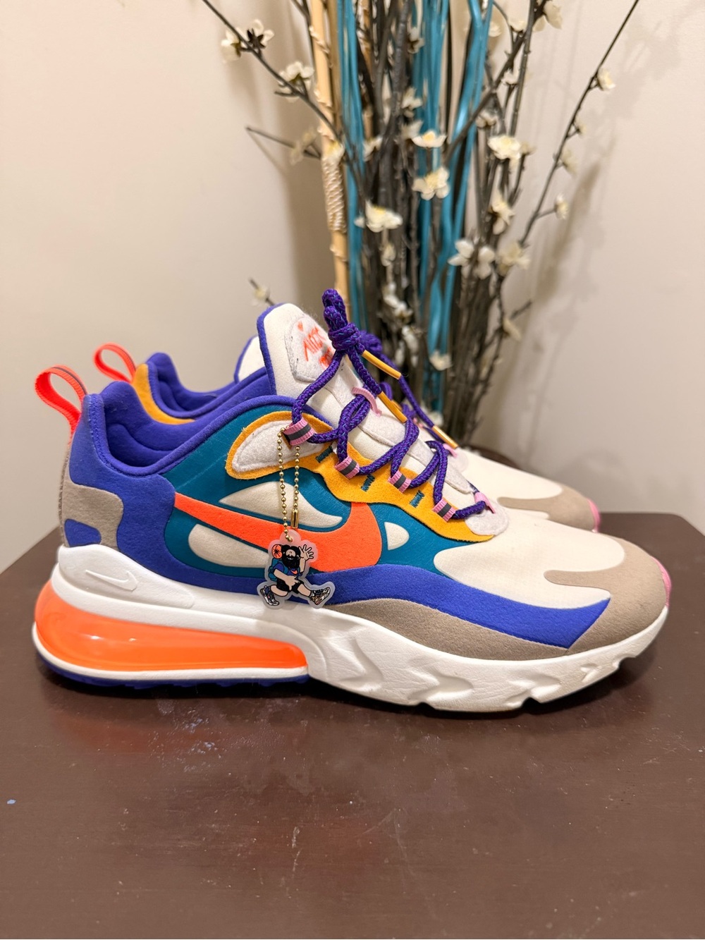 Nike Air Max 270 React “Supernova” – Men’s Size 11